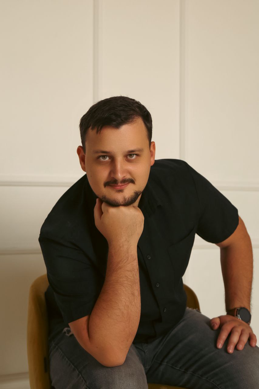 Фото профілю Maksym H.