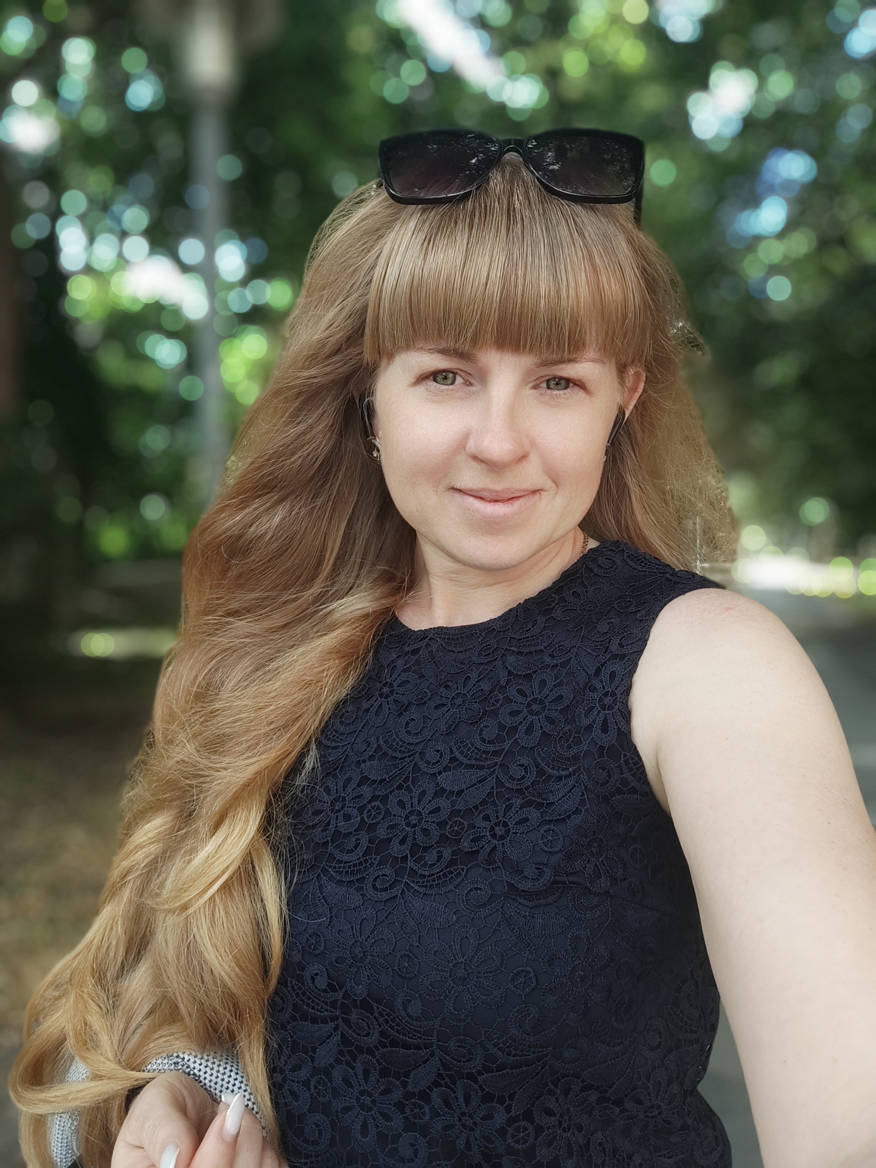 Profilová fotografie Nina  S.