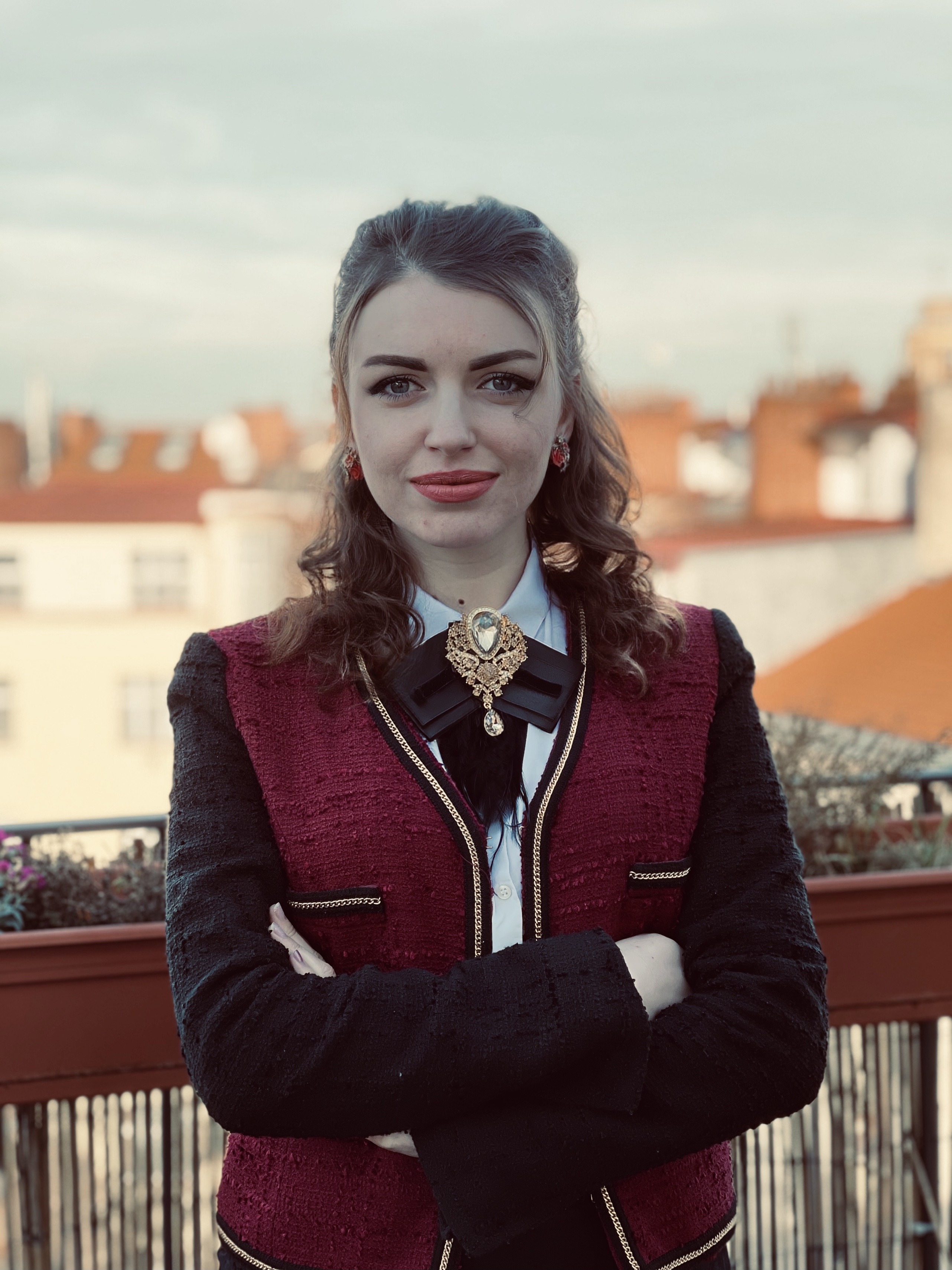 Profilová fotografie Daria  E.